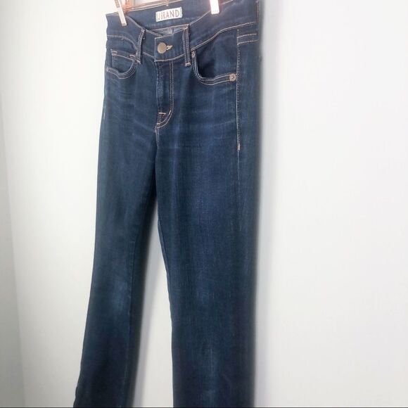 J BRAND | The Deal Pencil Leg Jeans in Ink Size 28 - Picture 2 of 13